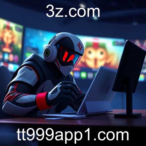 Revolução no Mundo dos Jogos com tt999 App