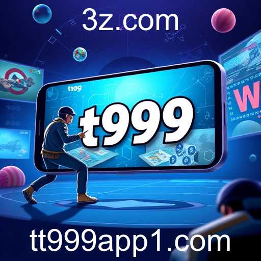 O Crescimento Explosivo do 'tt999 app' no Mercado de Jogos