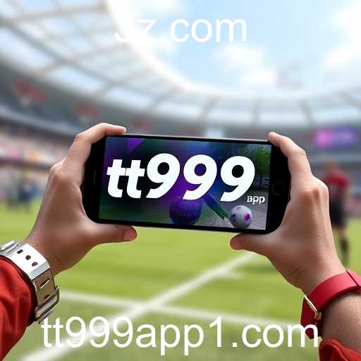 Novidades e Tendências no Mundo dos Jogos: O Impacto do tt999 App