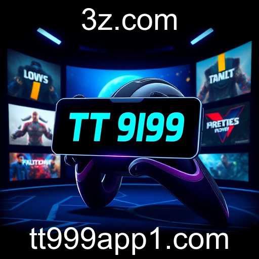 Revolução Digital no Mundo dos Jogos com TT999