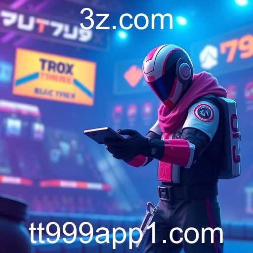 A Revolução dos Jogos com a tt999 app