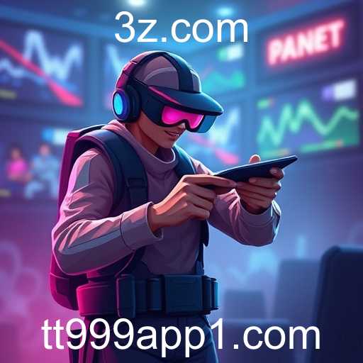 Ascensão do tt999 app no Cenário de Jogos em Português