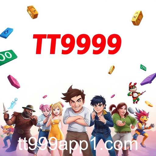 A Ascensão do TT999 App no Mundo dos Jogos