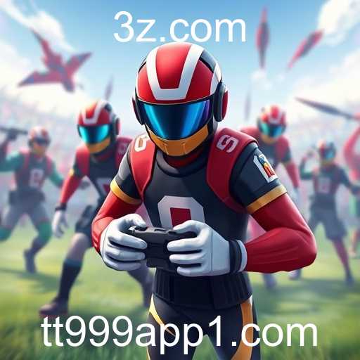 Revolução nos Jogos Digitais com tt999 app