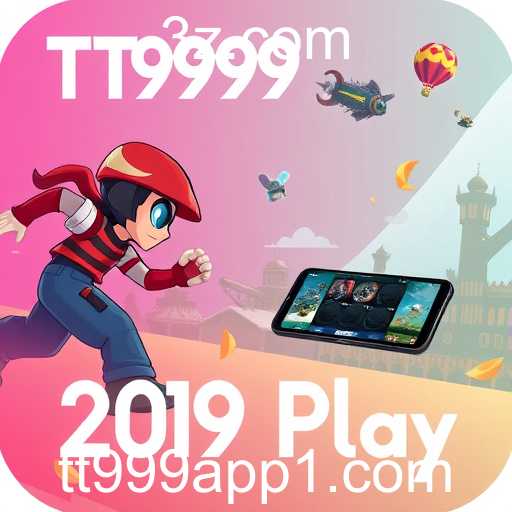 TT999 App Revoluciona o Mercado de Jogos Digitais