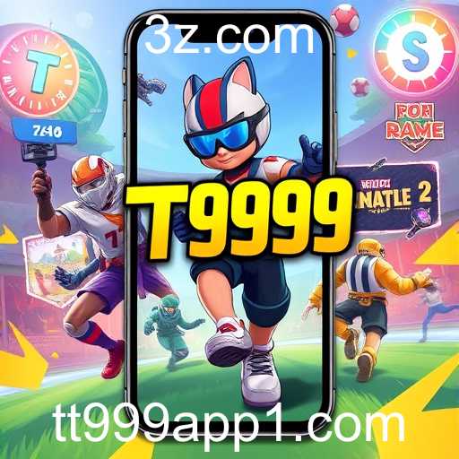 TT999 App: O Fenômeno dos Jogos em 2026