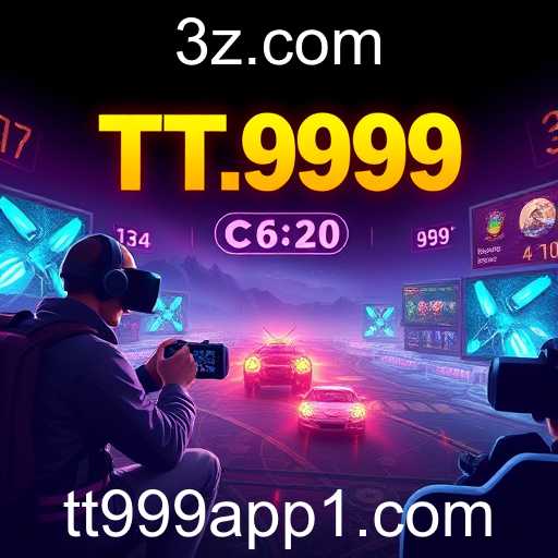 A Revolução do TT999 no Mercado de Jogos