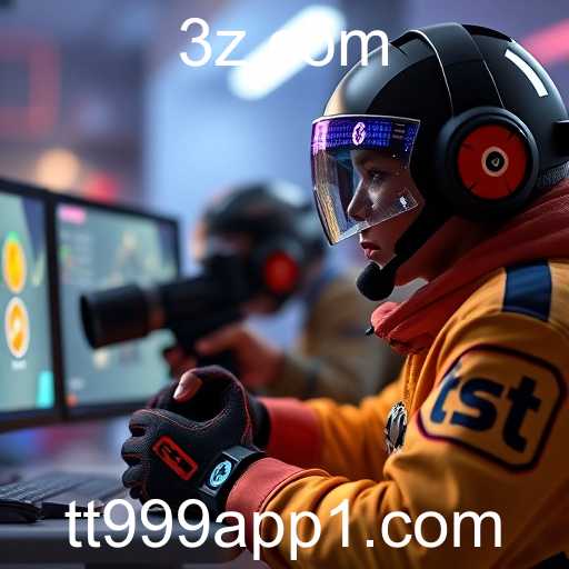 TT999 App Transforma Cenário de Jogos Online em 2026