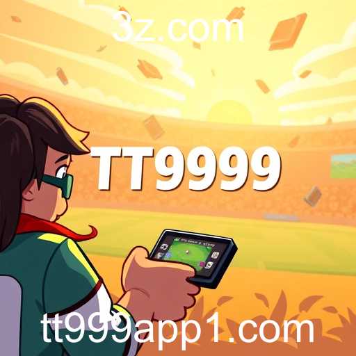 A Revolução do TT999 App no Mercado de Jogos
